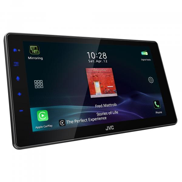 Artikelbild des Artikels “Moniceiver JVC KW-Z900DBW “
